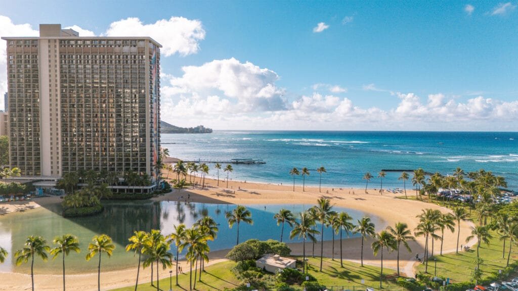 Hotel photography portfolio image