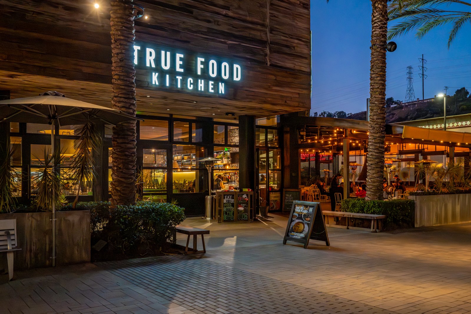 Restaurant photography