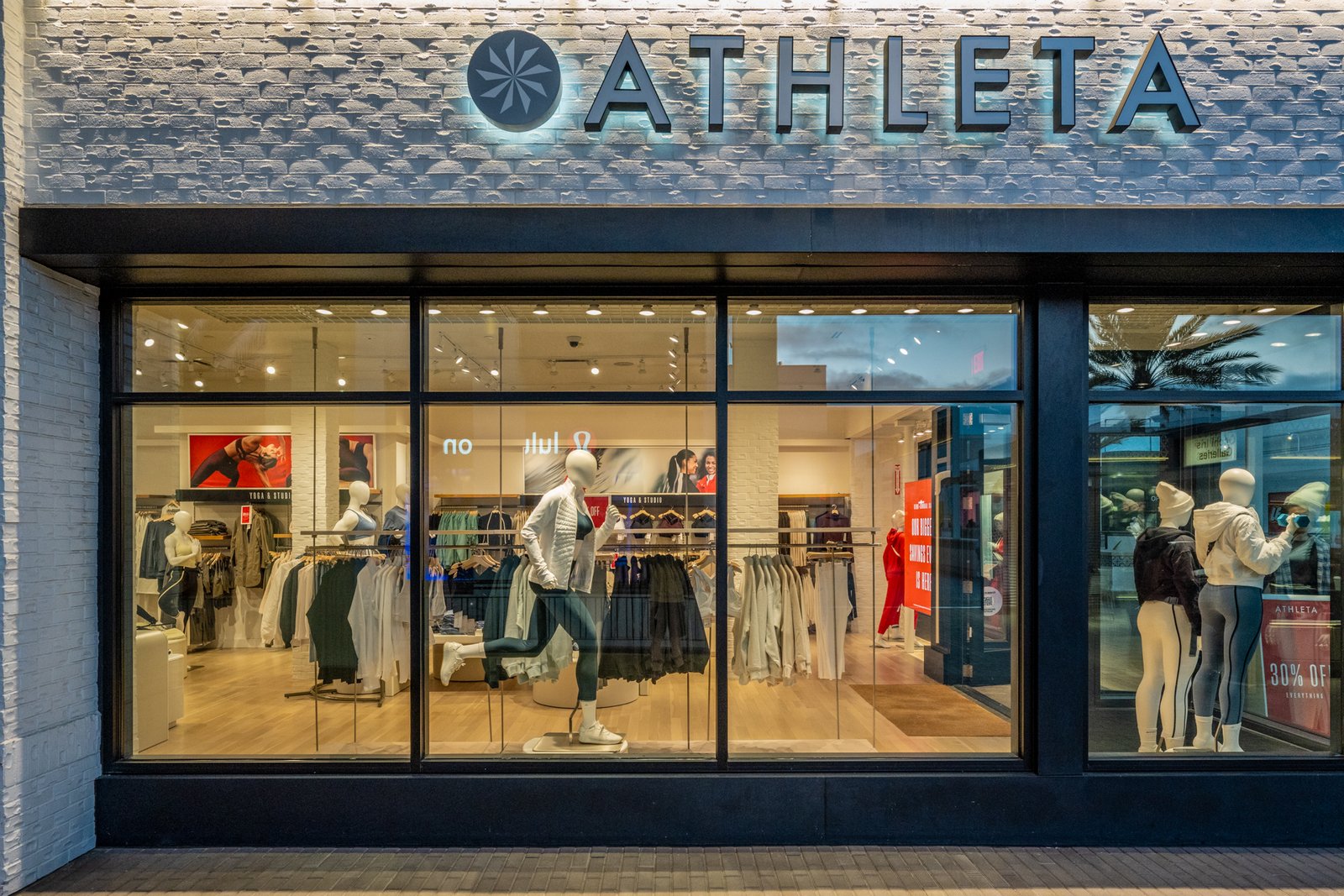 Retail and brand photography