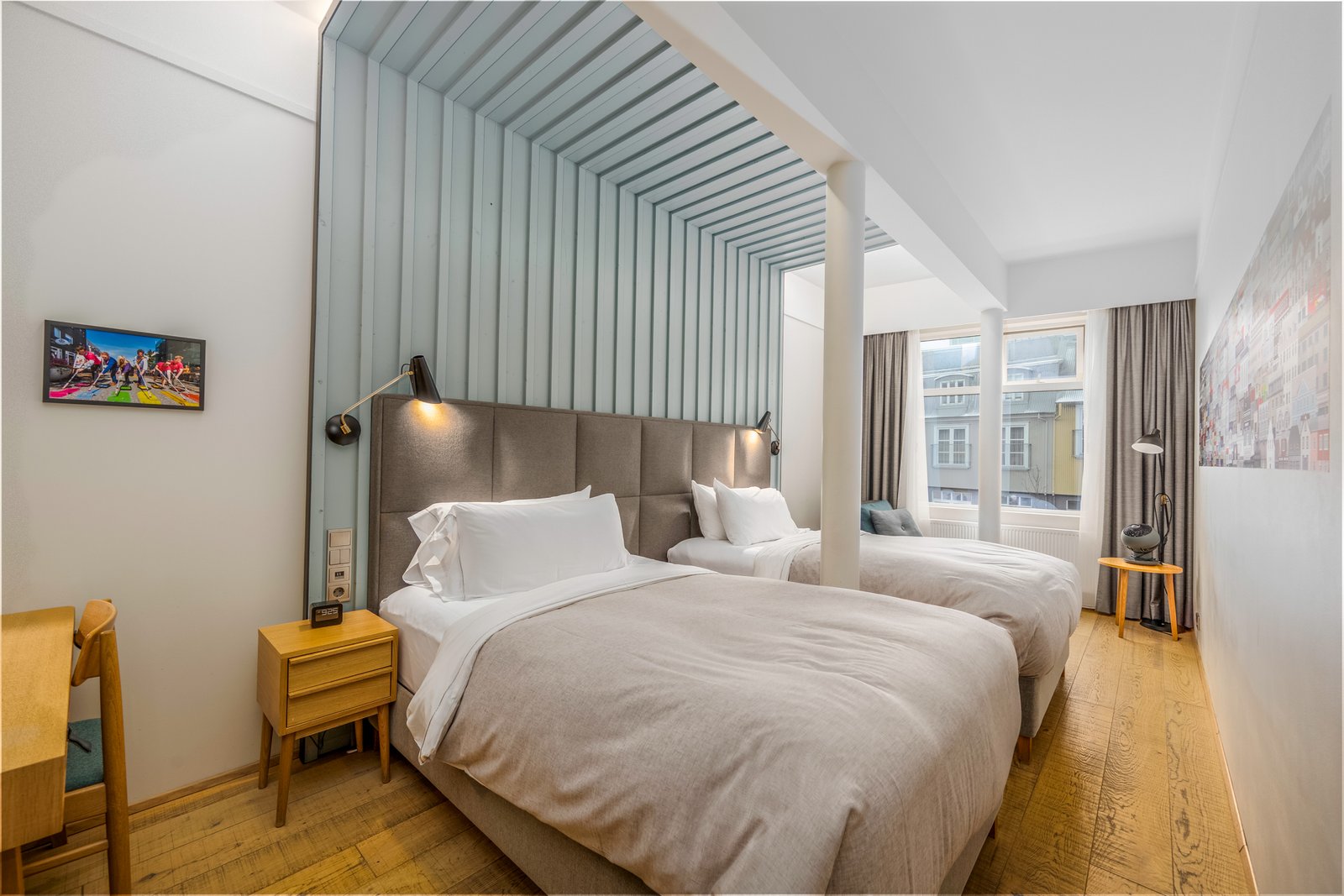 Hotel photography portfolio image