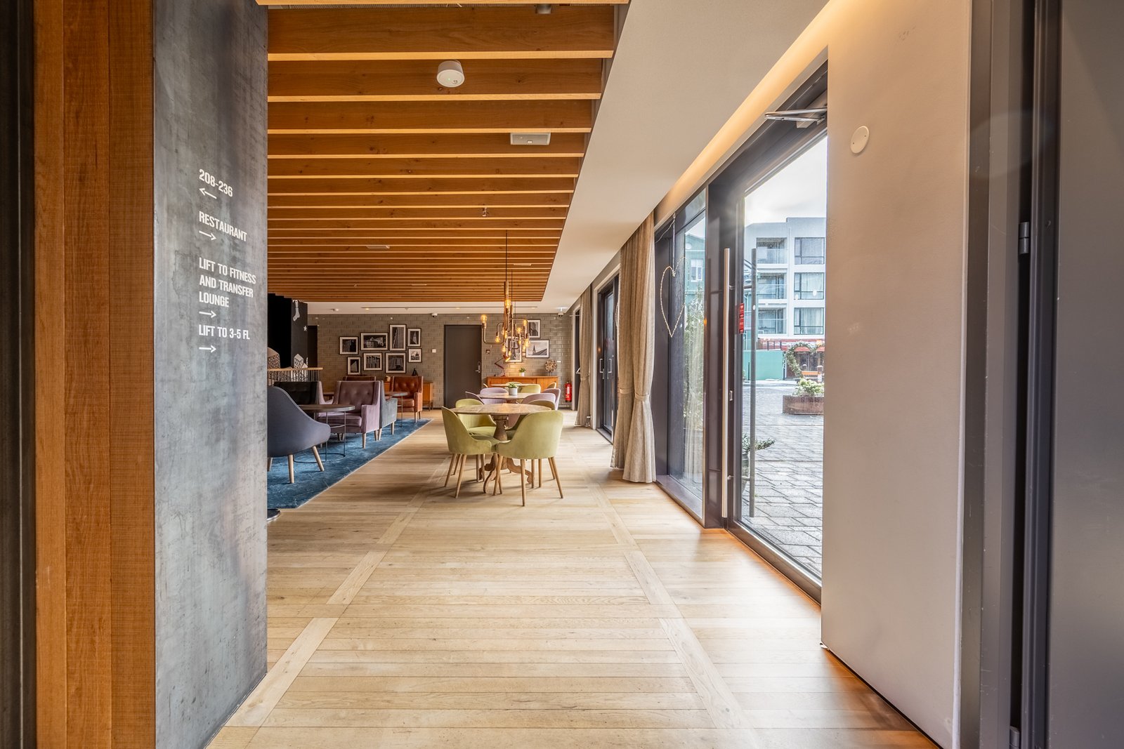 Hotel photography portfolio image