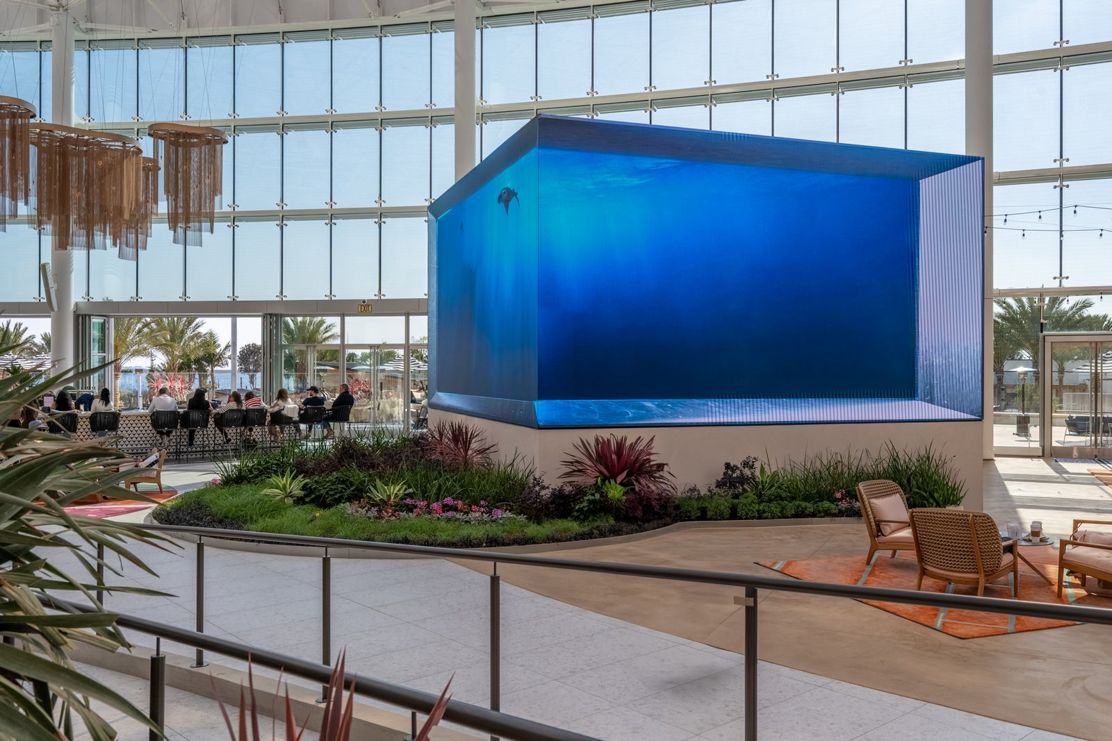 Commercial photographer San Diego — hotels, restaurants, and brands