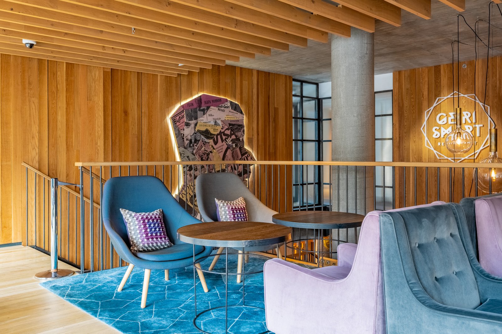 Hotel photography portfolio image