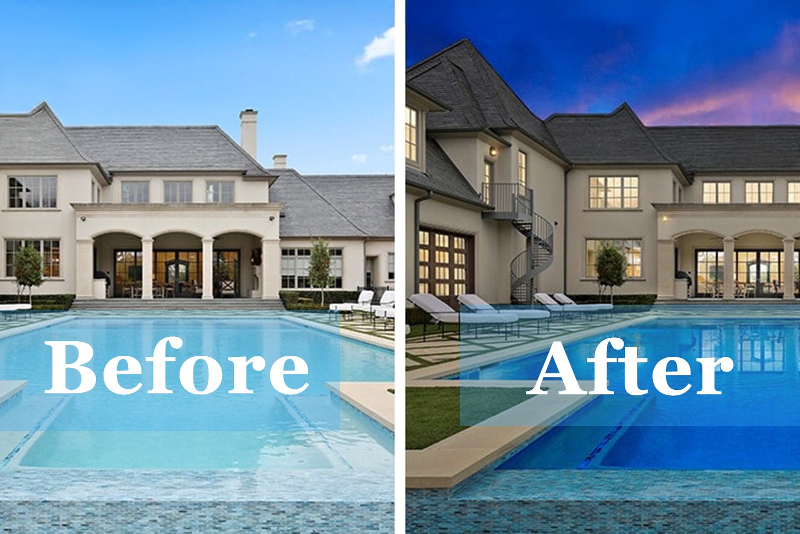 Digital Twilight Photos