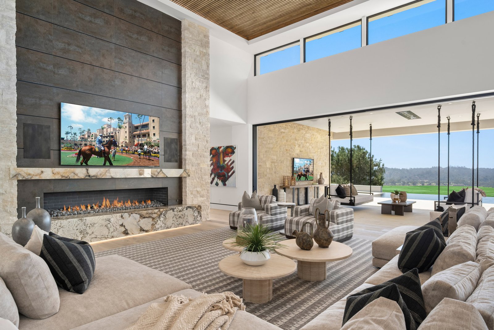 Professionally photographed San Diego home showcasing premium real estate photography