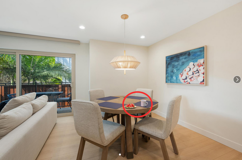 Advanced photo editing for Airbnb photography