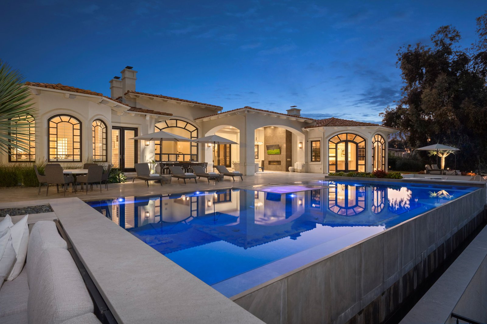 Twilight Photography