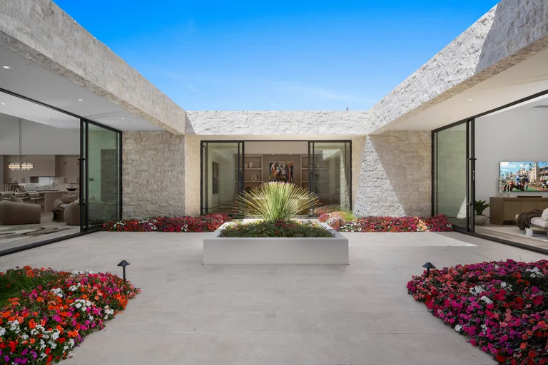 Living space photography