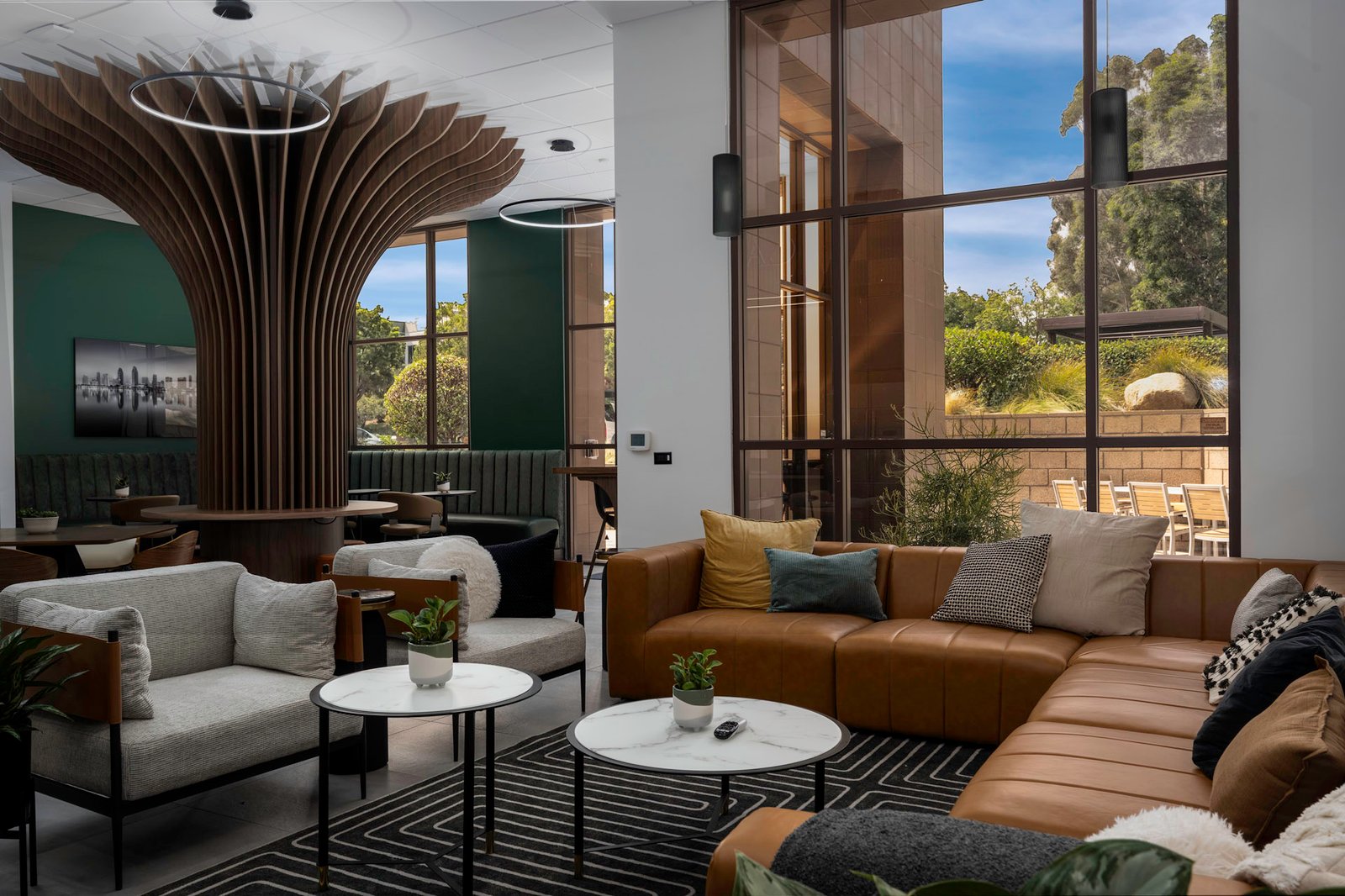 Hotel photography portfolio image