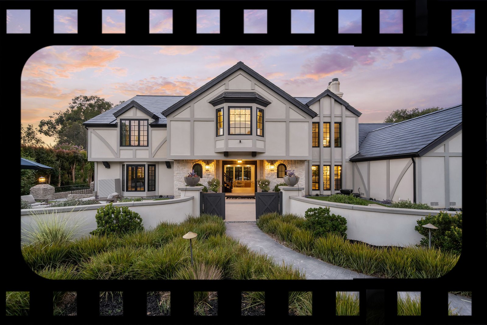 Luxury Cinematic Property Video