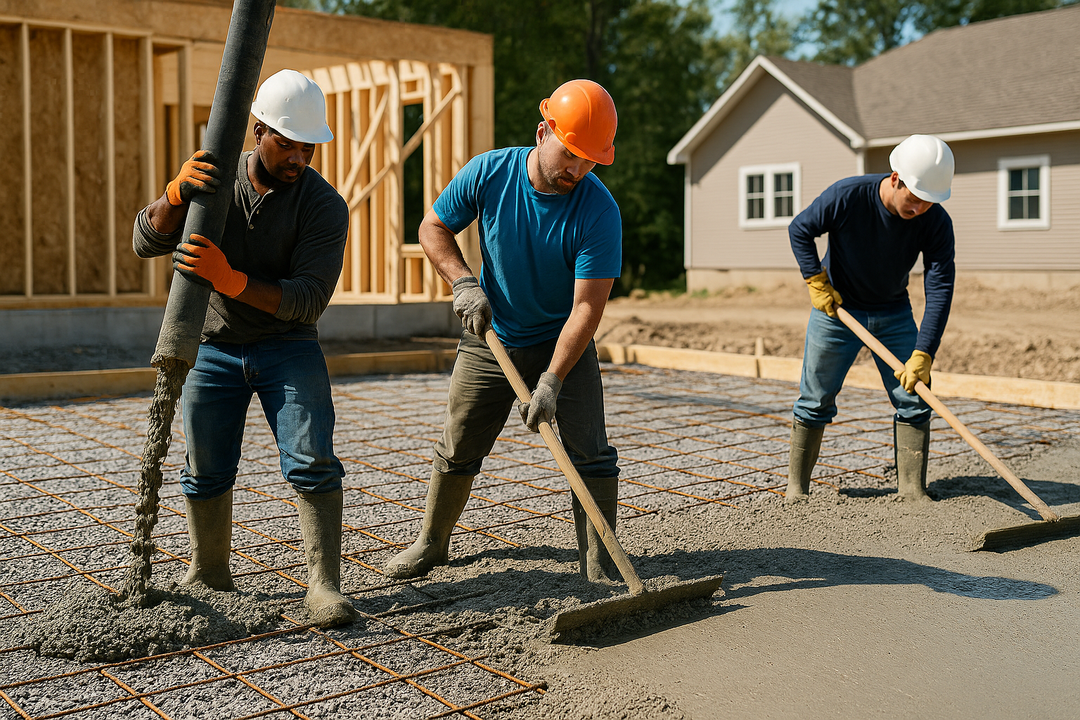 Nova Coast Media crew filming on location