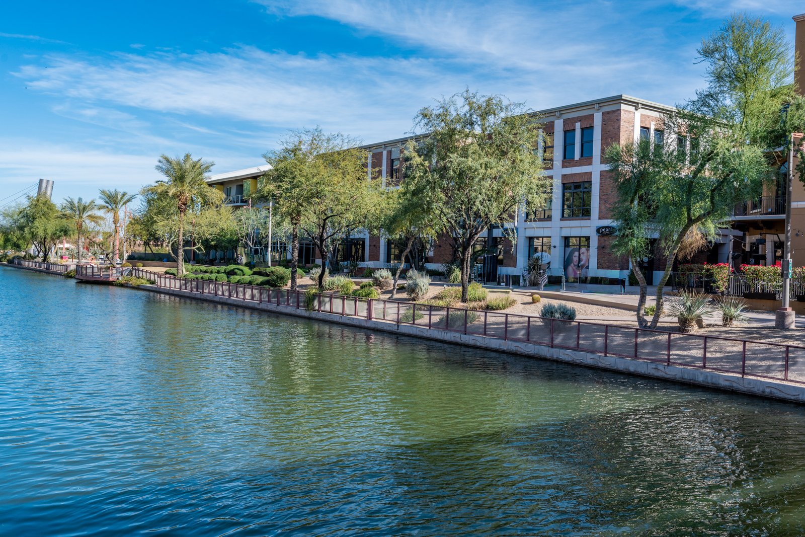 Hotel photography portfolio image