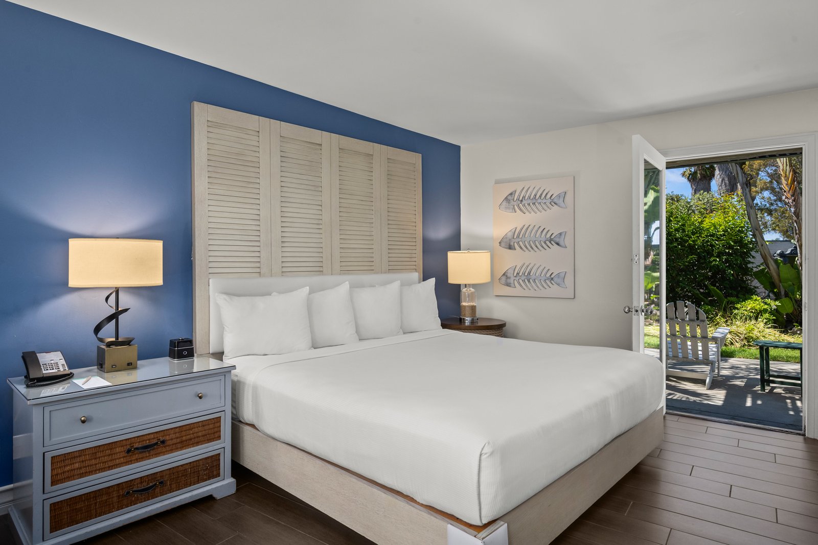 Hotel photography portfolio image