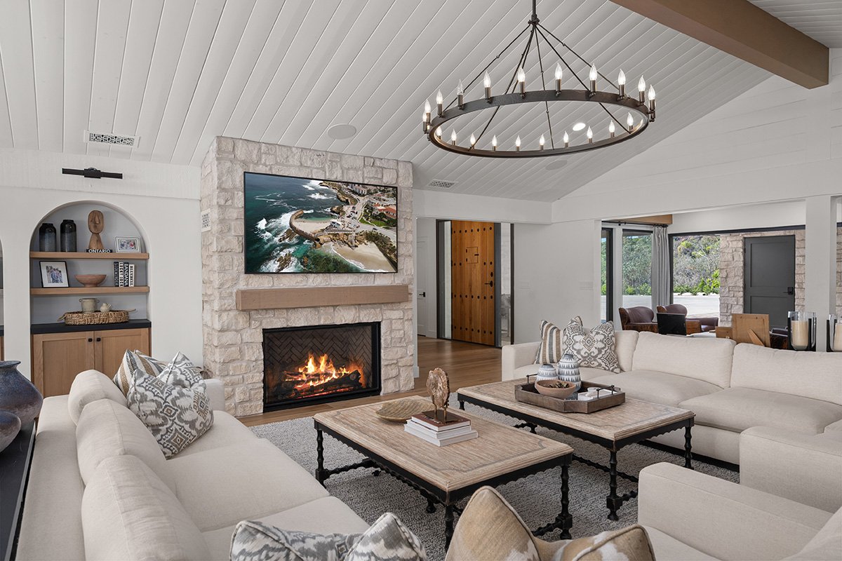 Professional Listing Airbnb photography package, San Diego