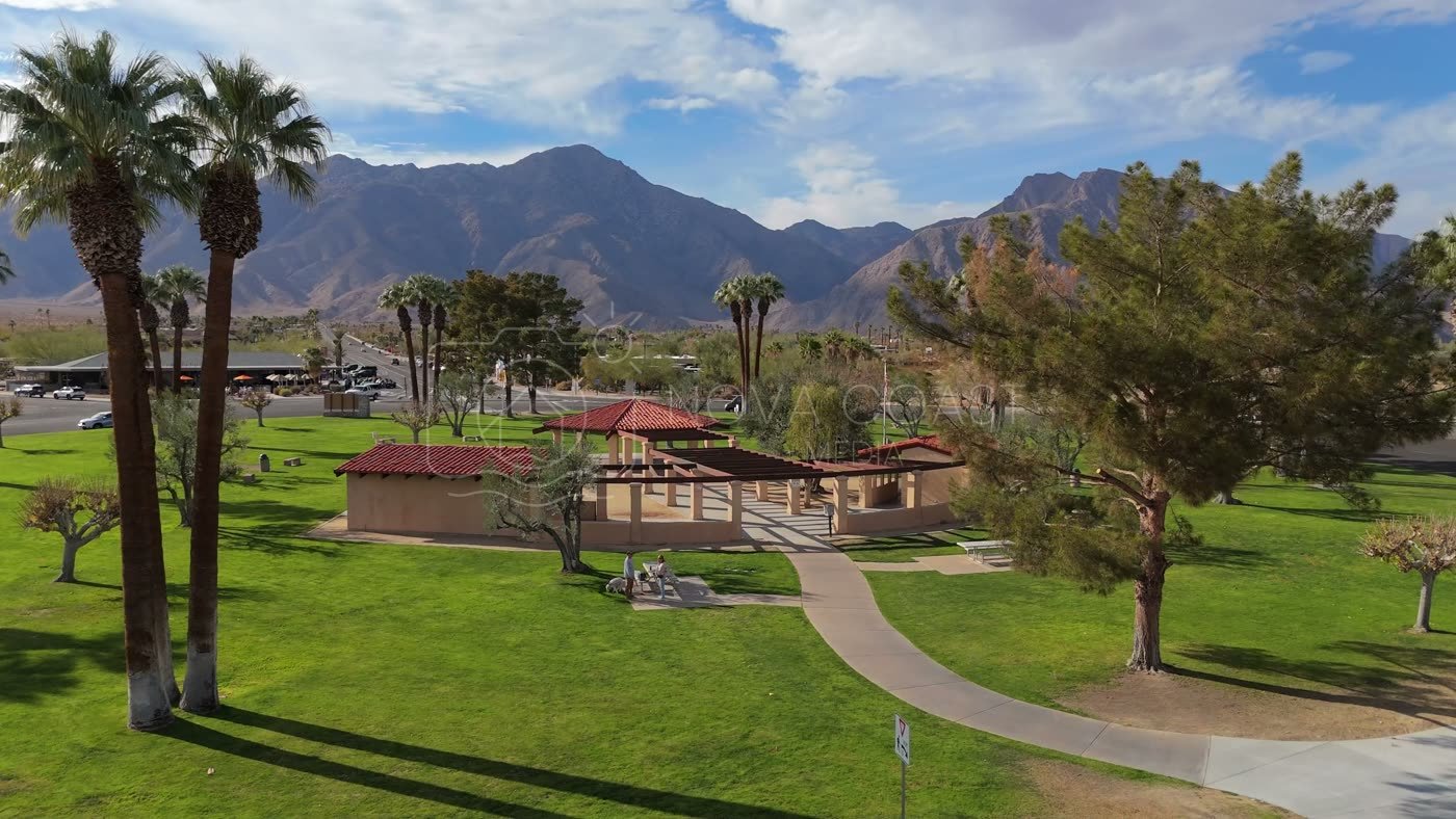 Anza Borrego Aerial Drone Photo 1-2
