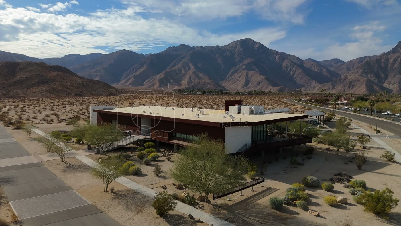 Anza Borrego Aerial Drone Photo 2-1