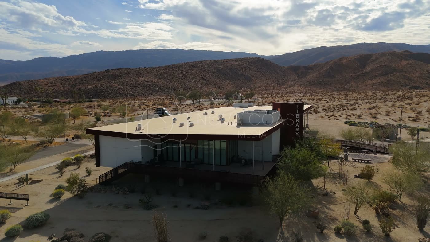 Anza Borrego Aerial Drone Photo 3-1