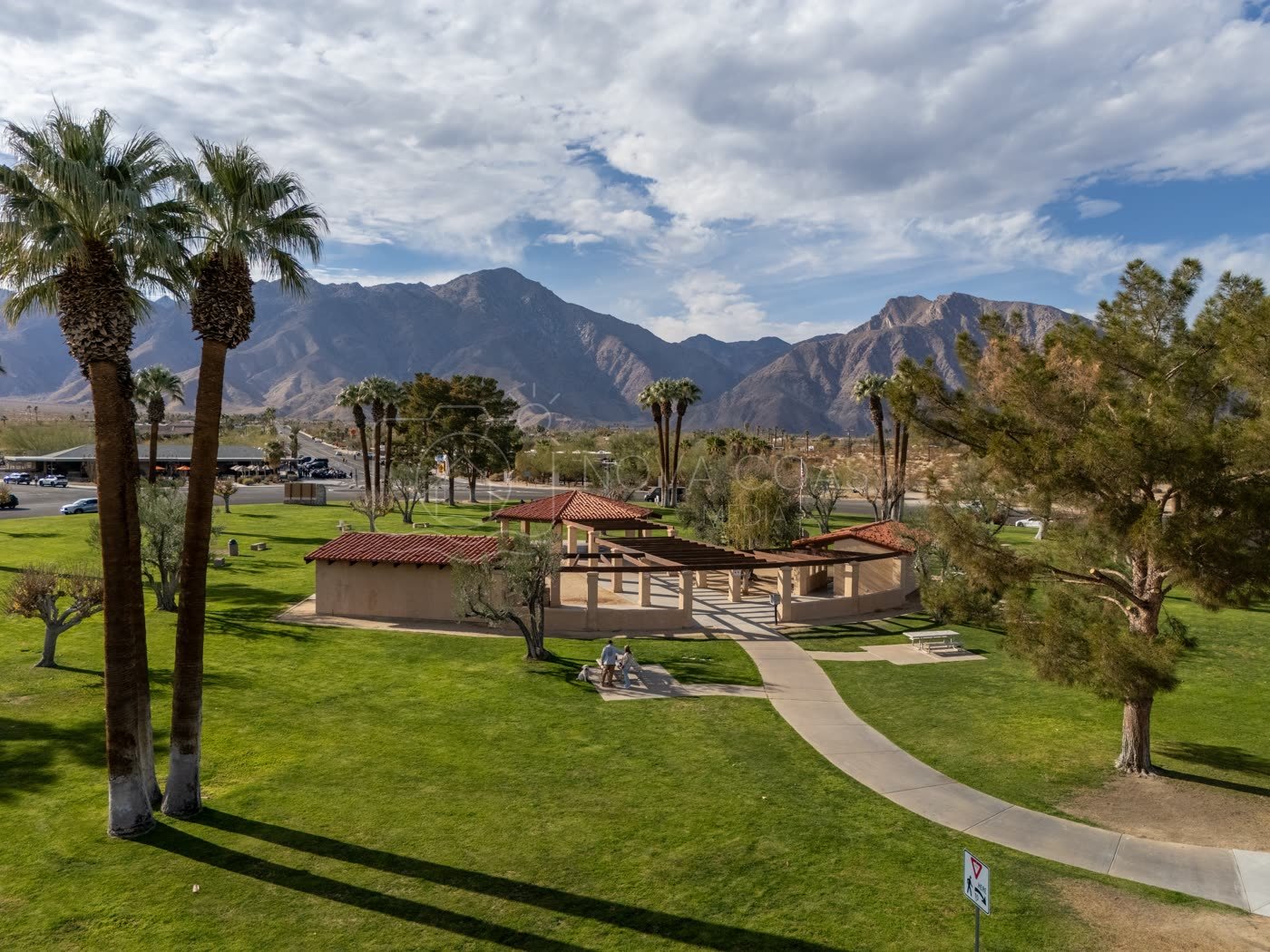 Anza Borrego Aerial Drone Photo p12