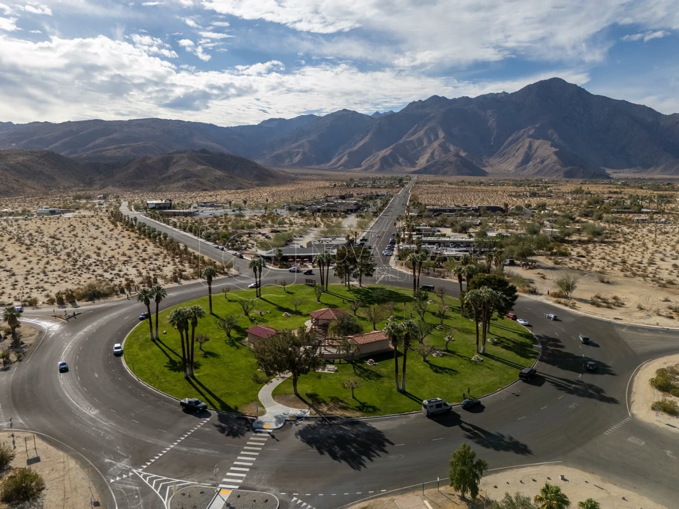 Anza Borrego Aerial Drone Photo p15