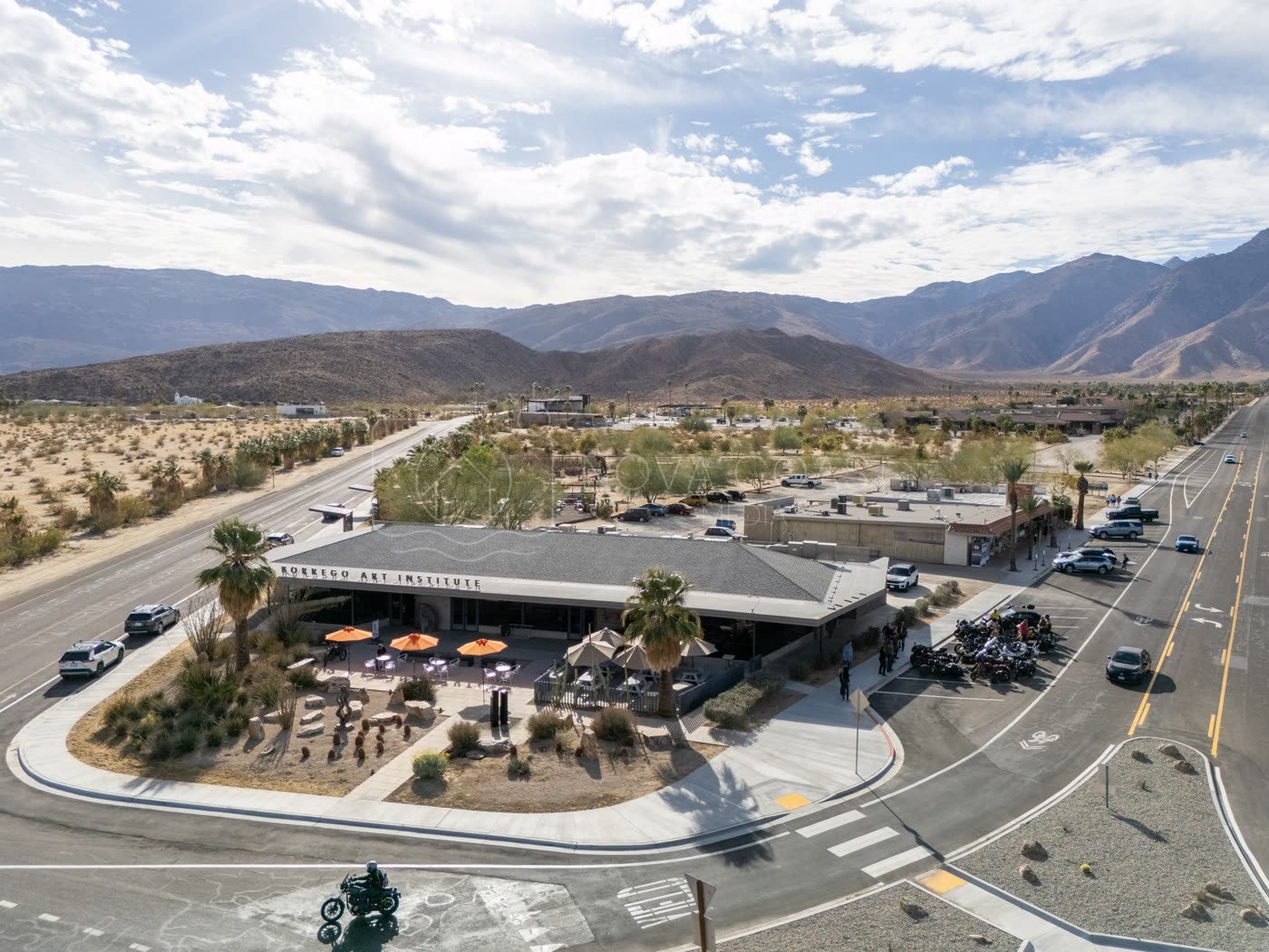 Anza Borrego Aerial Drone Photo p16