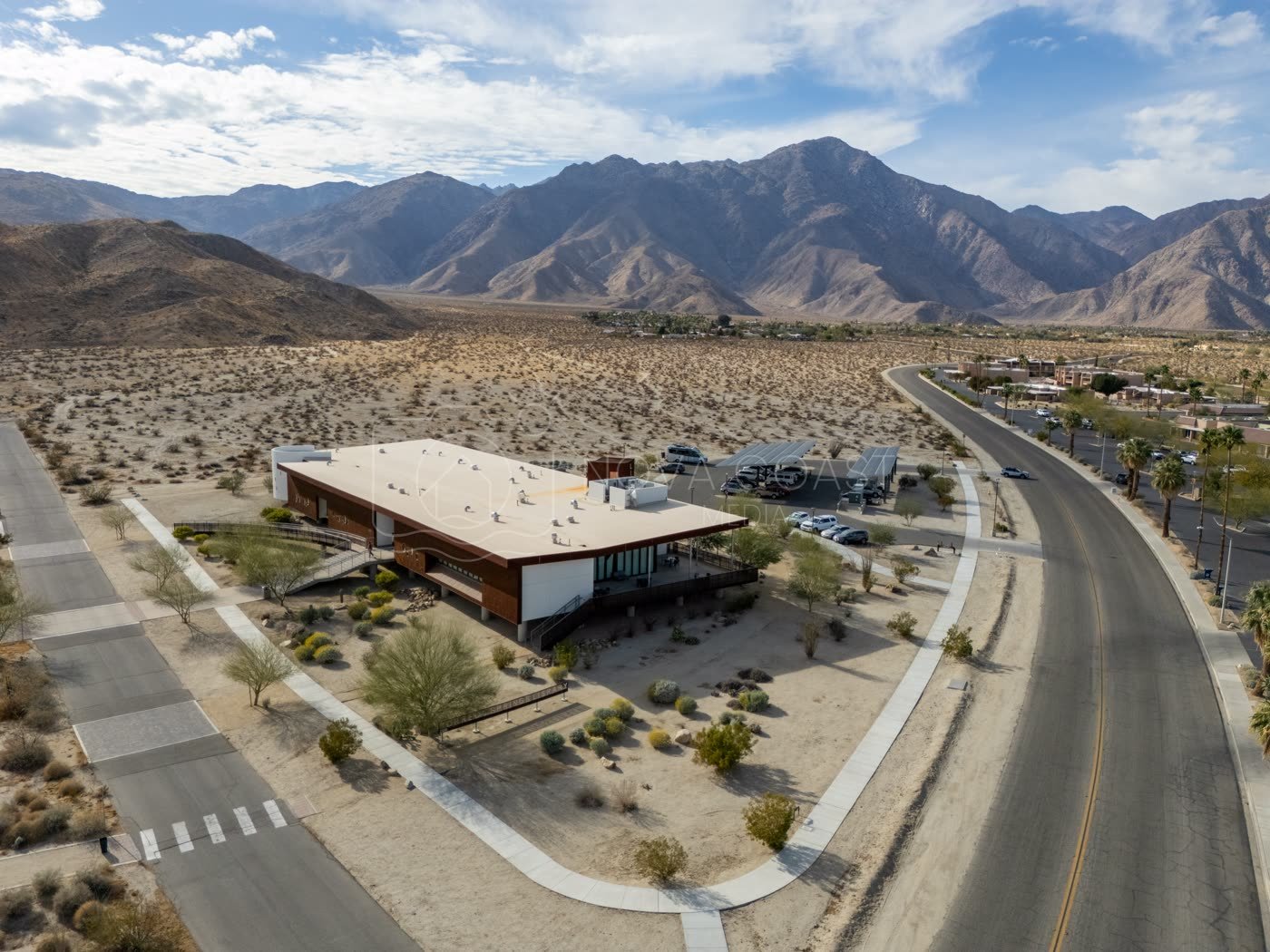 Anza Borrego Aerial Drone Photo p18