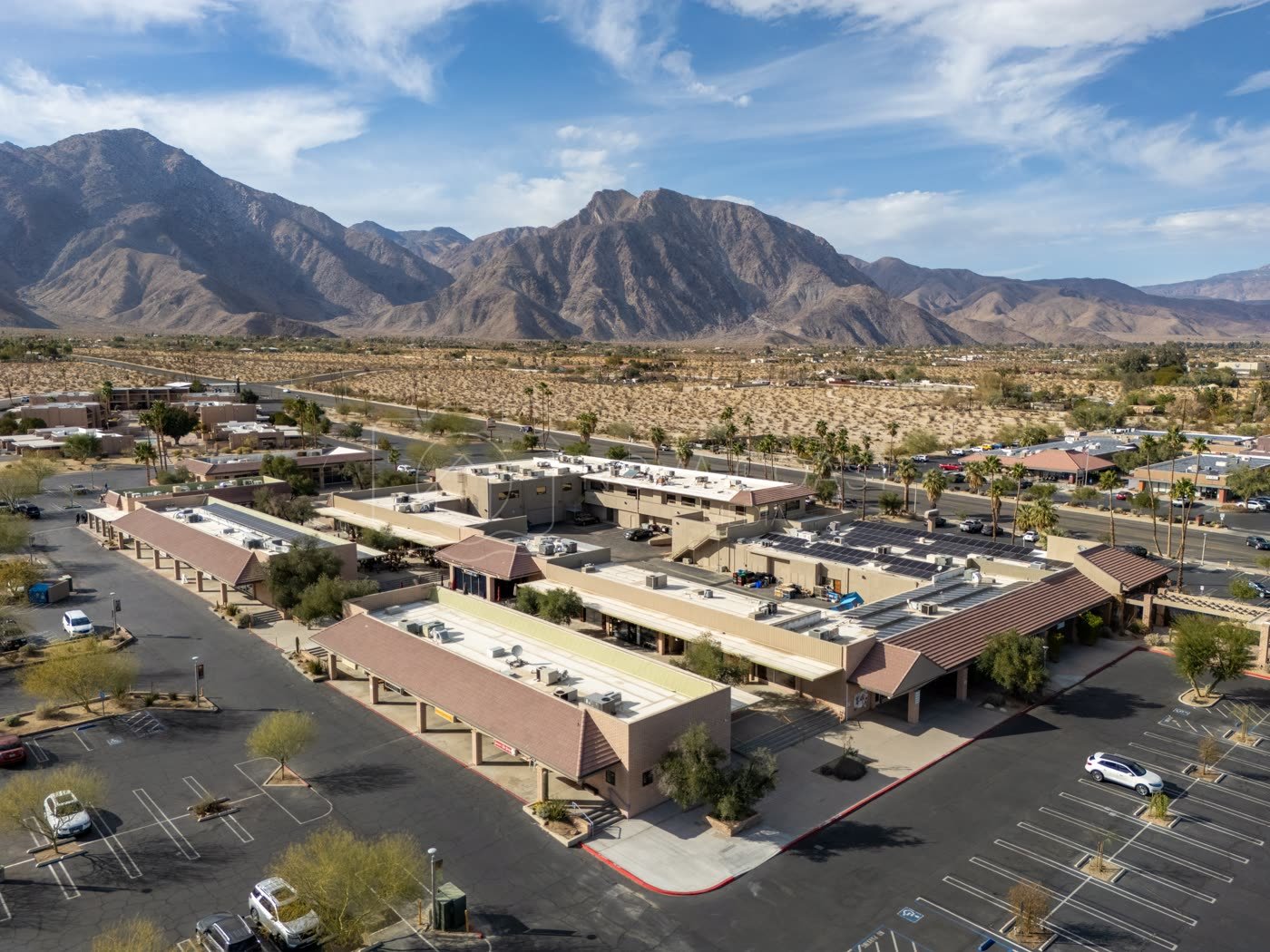 Anza Borrego Aerial Drone Photo p3