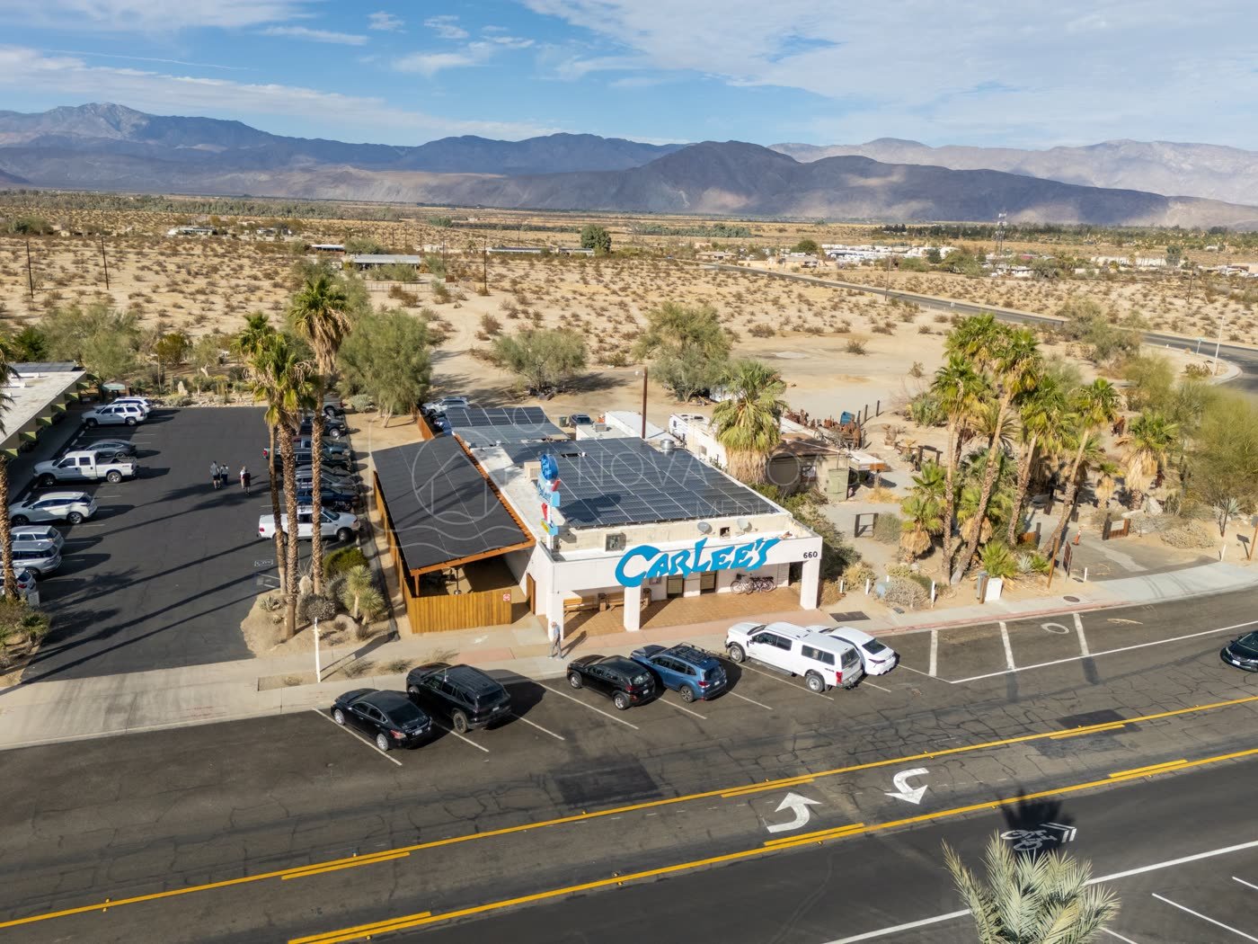 Anza Borrego Aerial Drone Photo p4