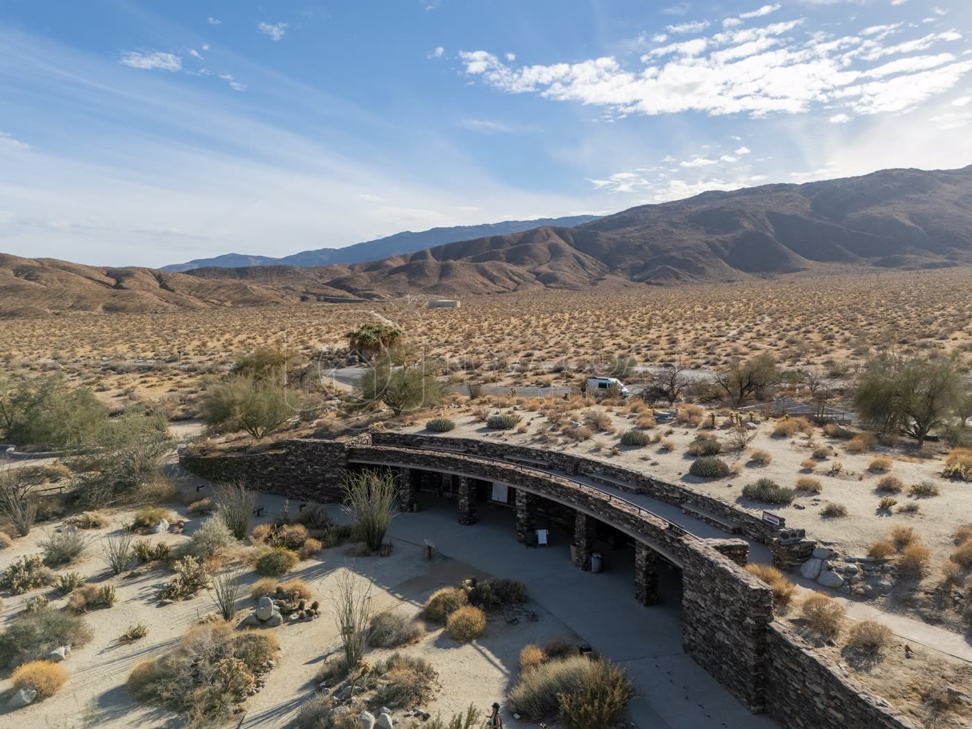 Anza Borrego Aerial Drone Photo p6
