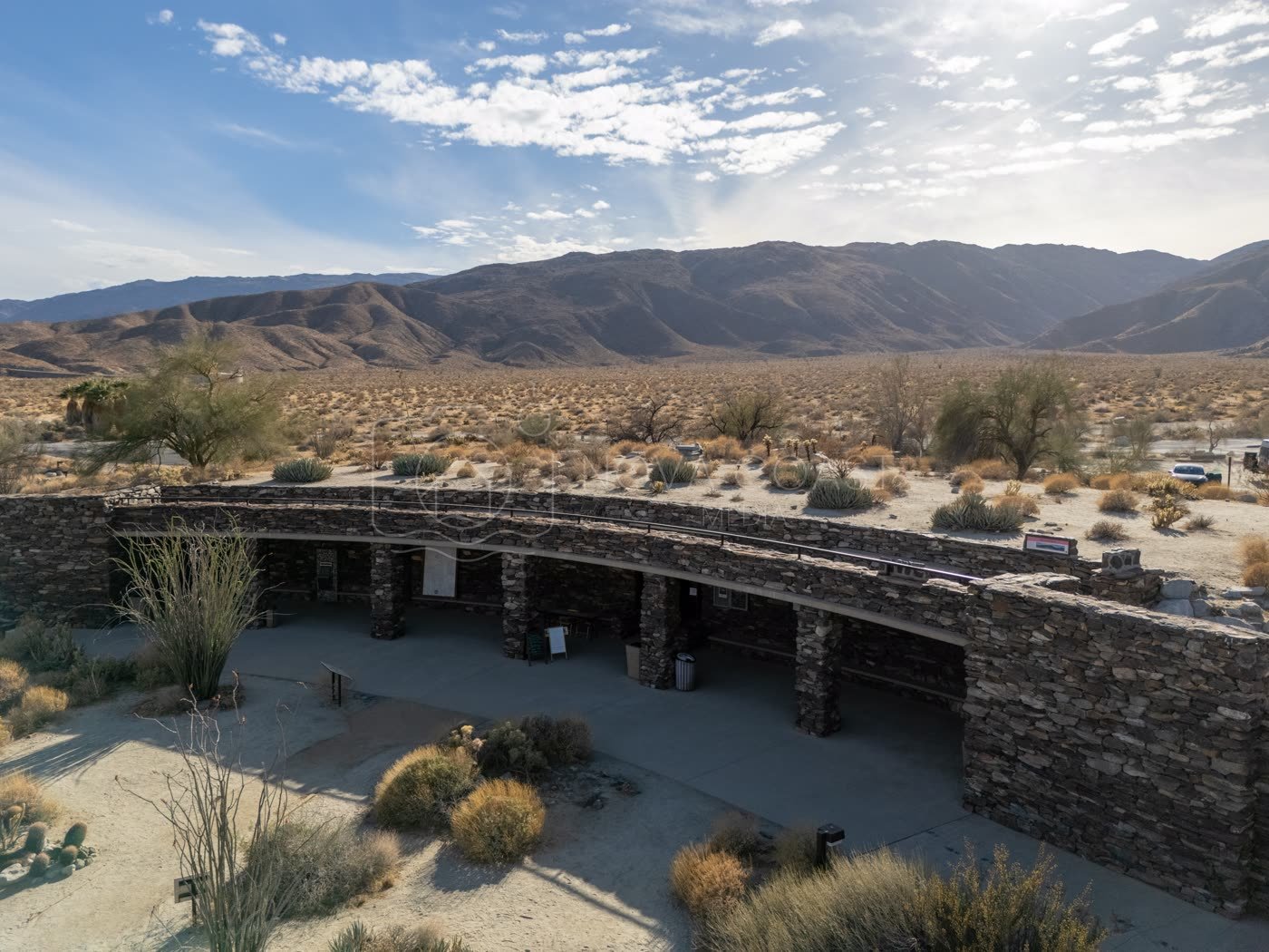Anza Borrego Aerial Drone Photo p7