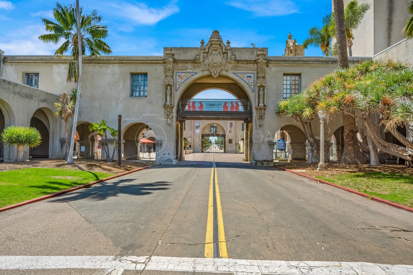Balboa Park Aerial Drone Photo p11