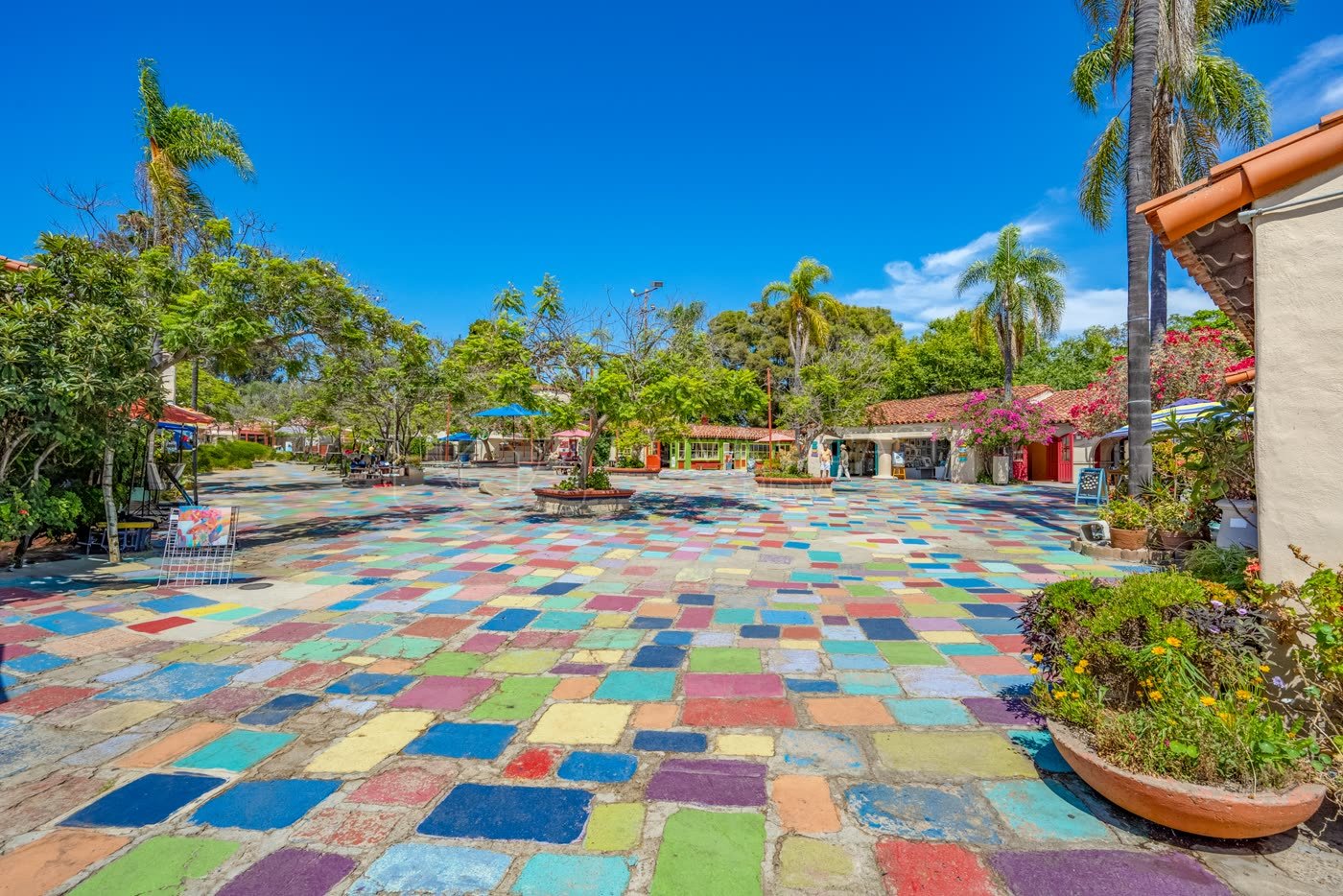 Balboa Park Aerial Drone Photo p20