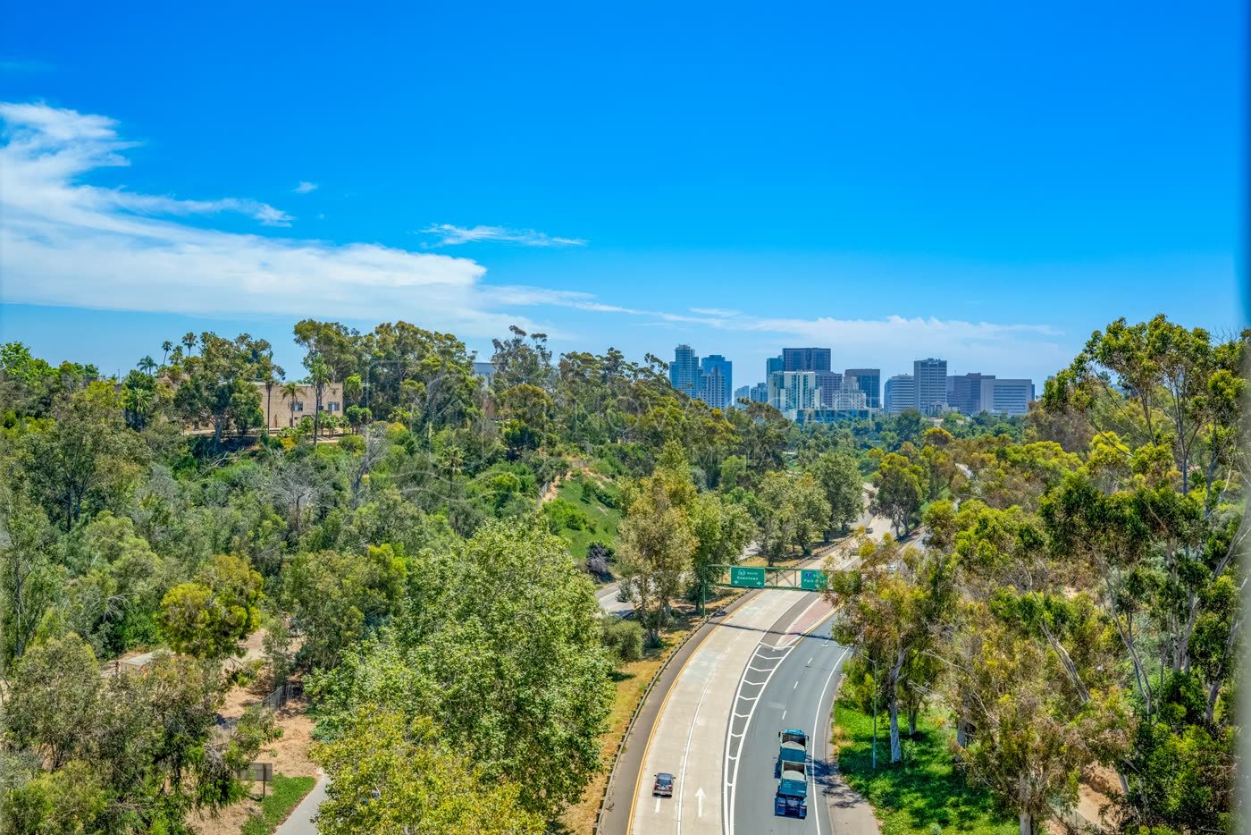 Balboa Park Aerial Drone Photo p32