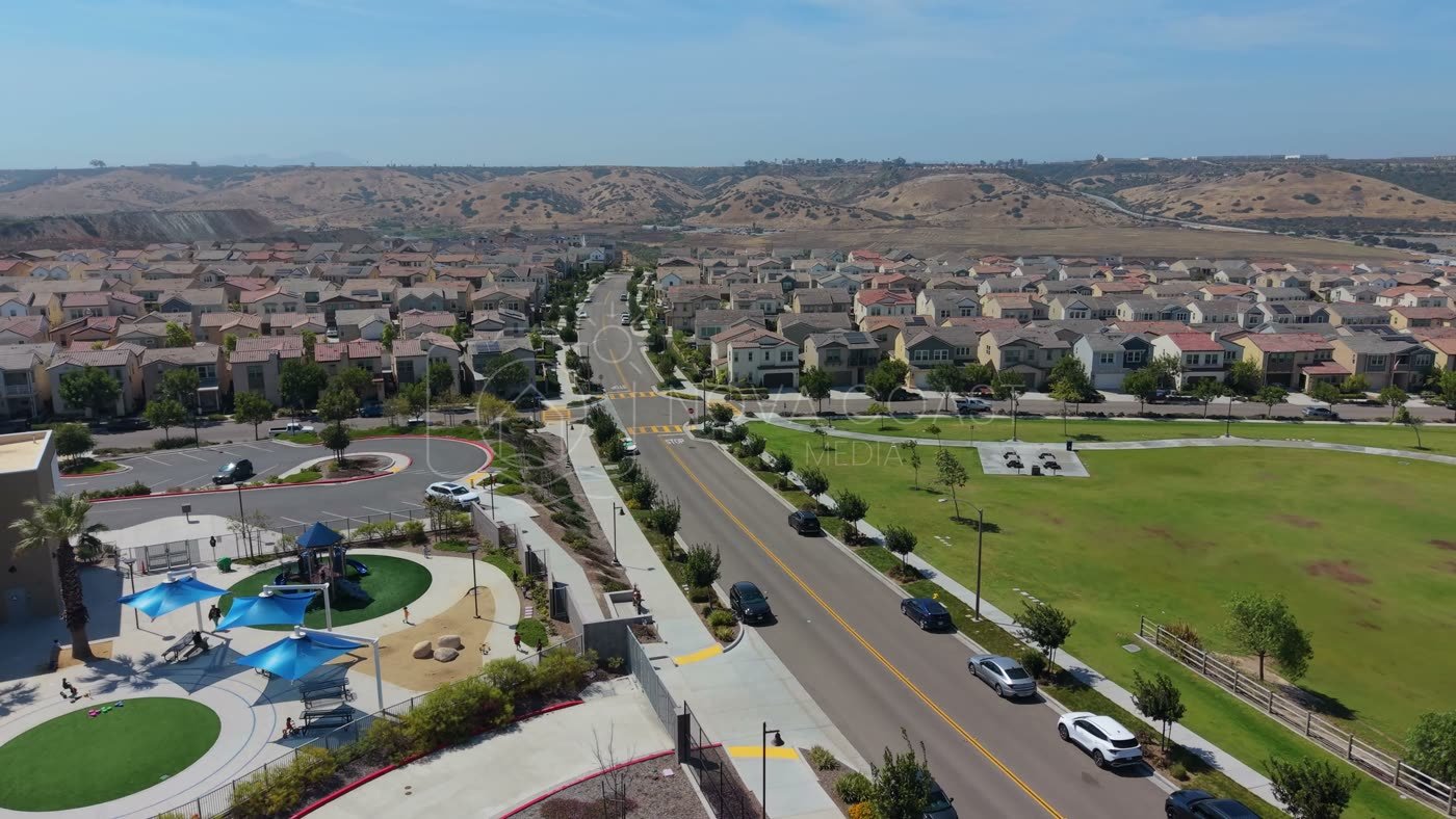 Escaya Park Aerial Drone Photo 1-1