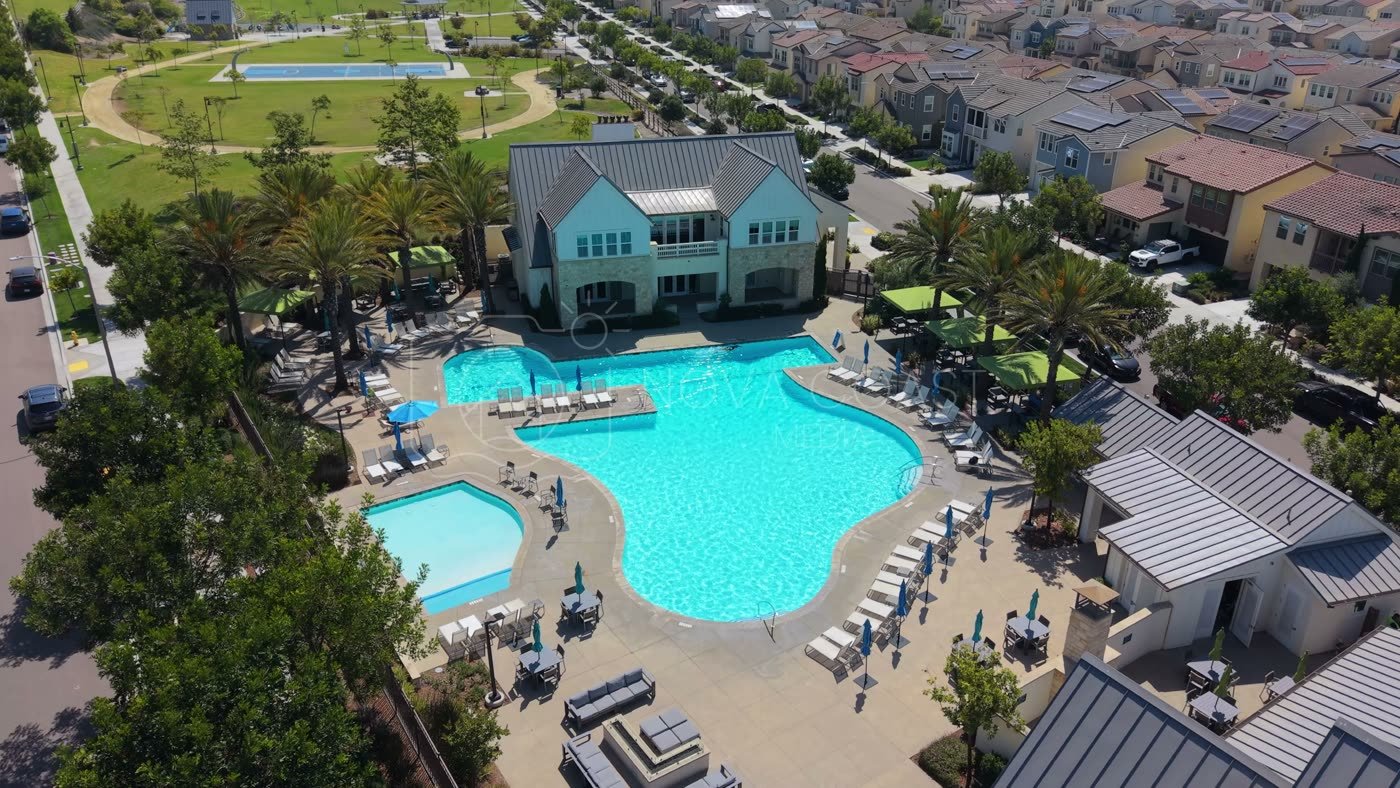 Escaya Park Aerial Drone Photo 2-1