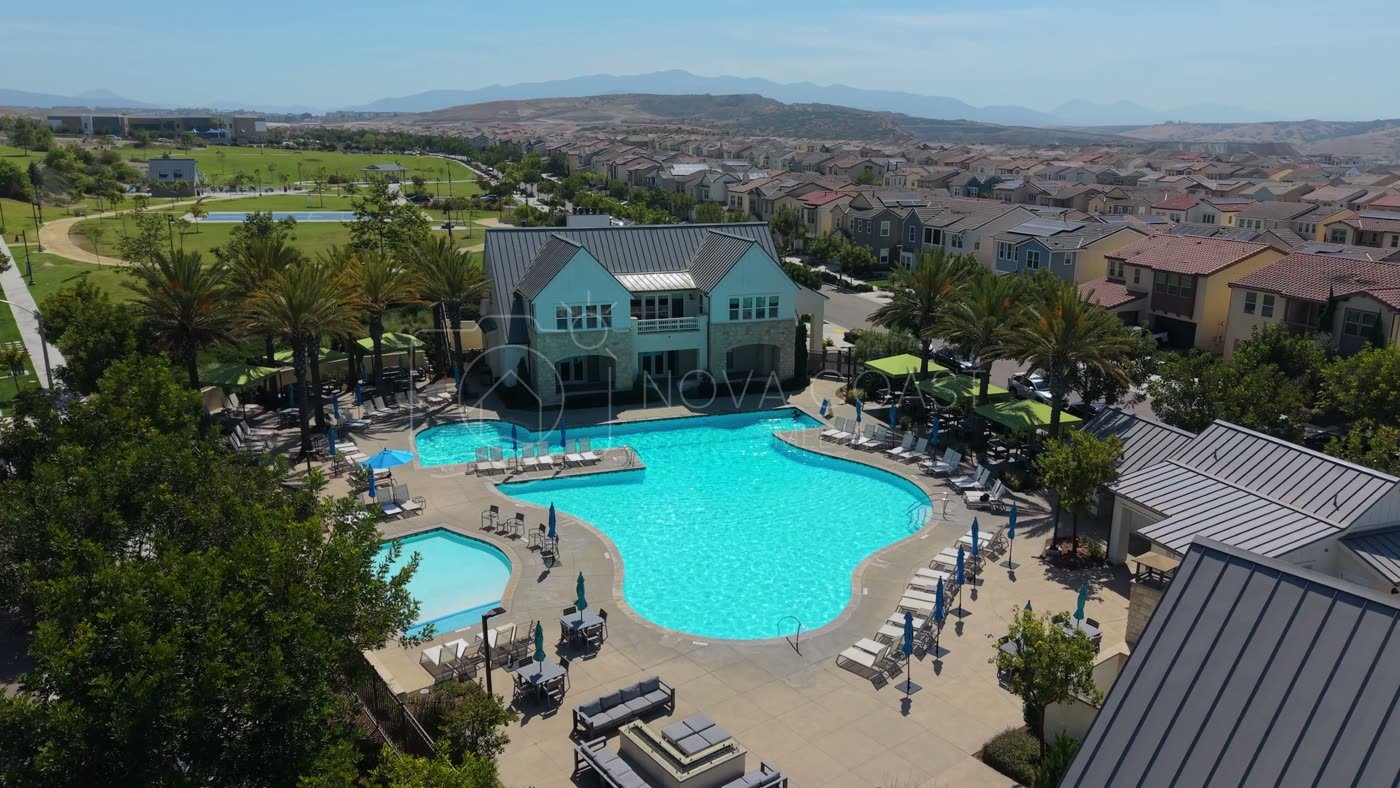 Escaya Park Aerial Drone Photo 3-1