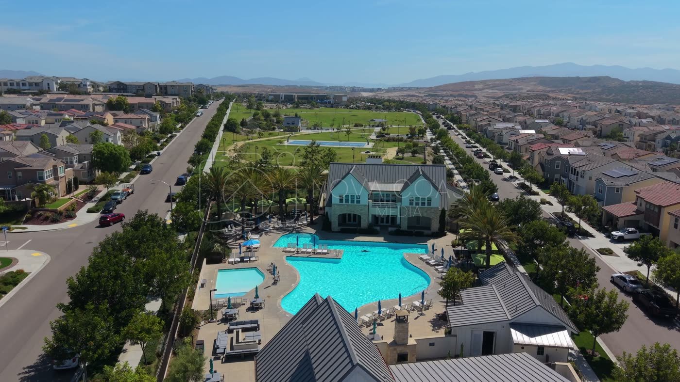 Escaya Park Aerial Drone Photo 4-1
