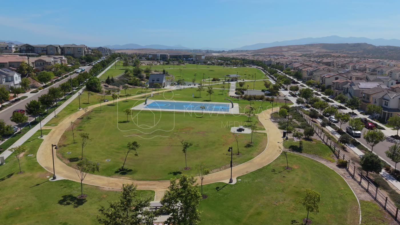 Escaya Park Aerial Drone Photo 4-2
