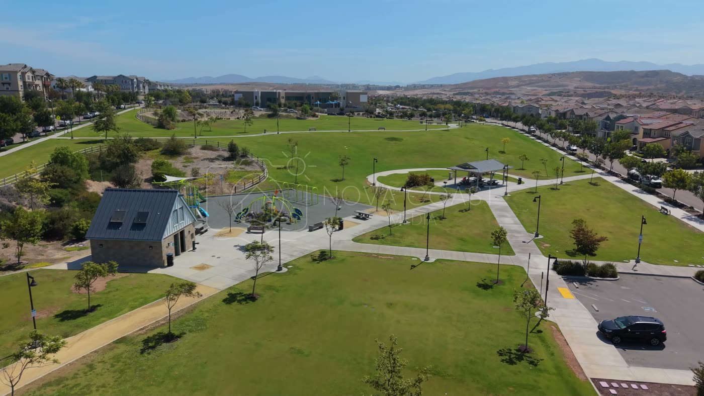 Escaya Park Aerial Drone Photo 4-3