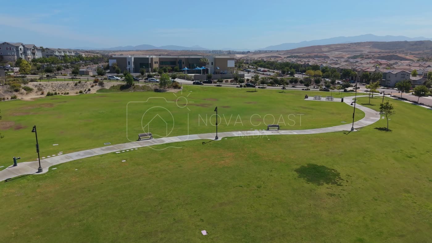Escaya Park Aerial Drone Photo 4-4
