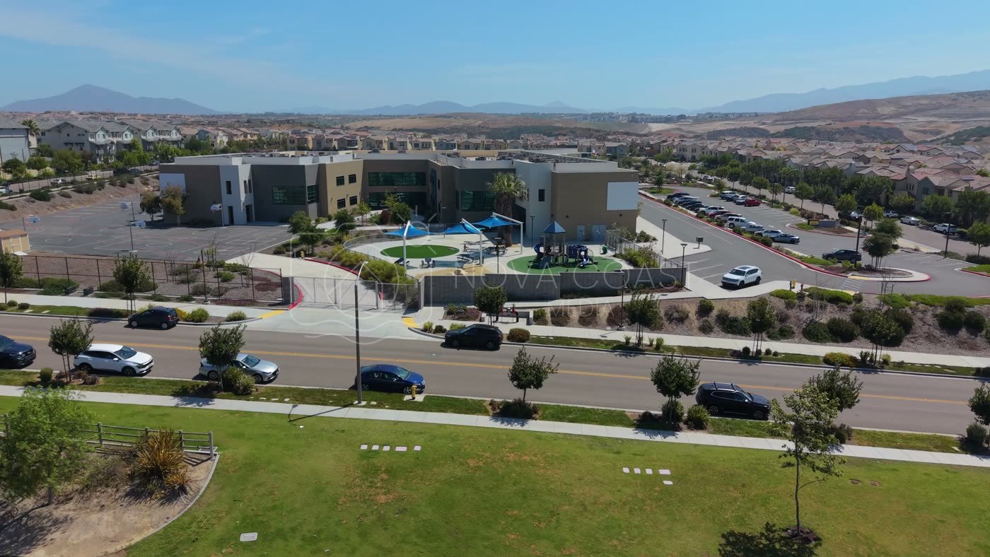 Escaya Park Aerial Drone Photo 4-5
