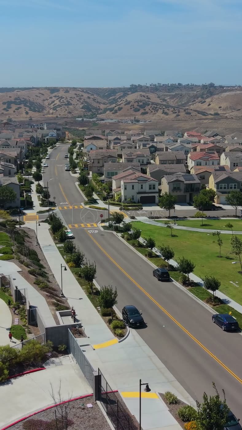 Escaya Park Aerial Drone Photo 1-1 (Vertical)