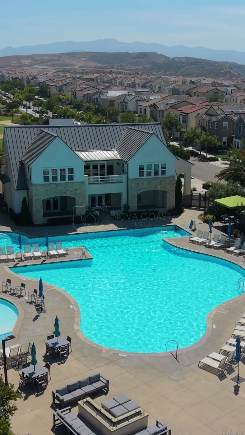Escaya Park Aerial Drone Photo 3-1 (Vertical)