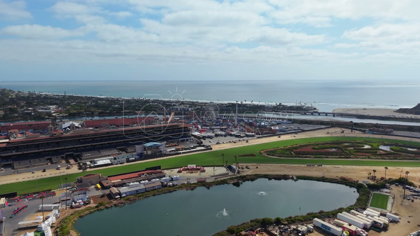 Del Mar Aerial Drone Photo 1-1
