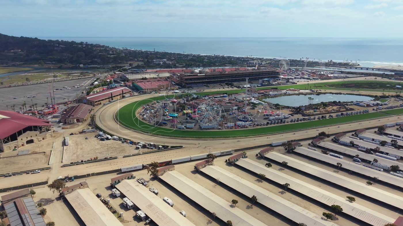 Del Mar Aerial Drone Photo 3-3