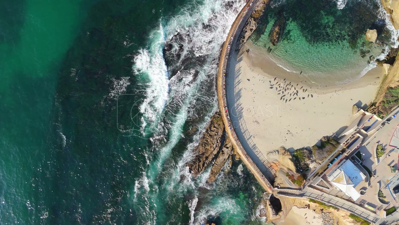 La Jolla Aerial Drone Photo 31-3
