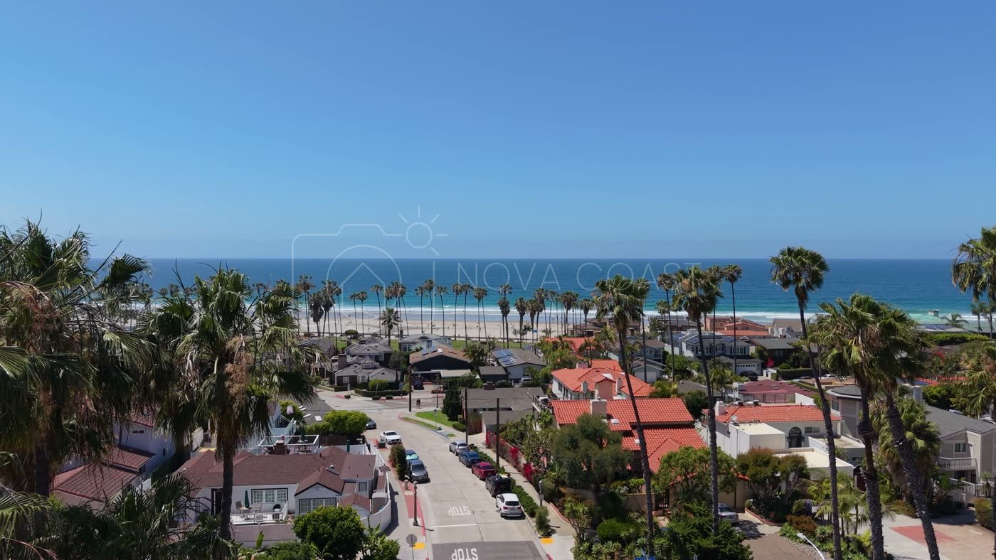 La Jolla Shores Aerial Drone Photo 1-1