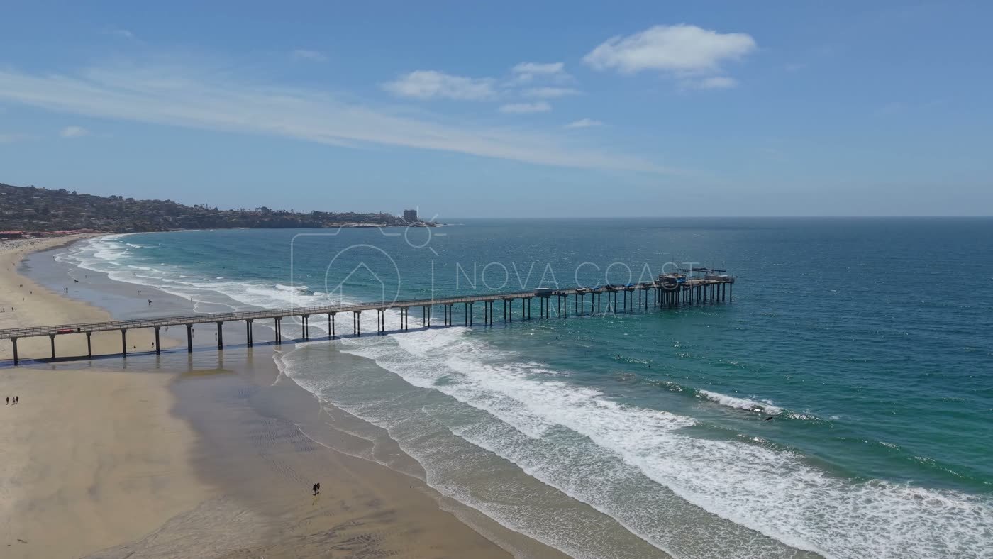 La Jolla Shores Aerial Drone Photo 10-1