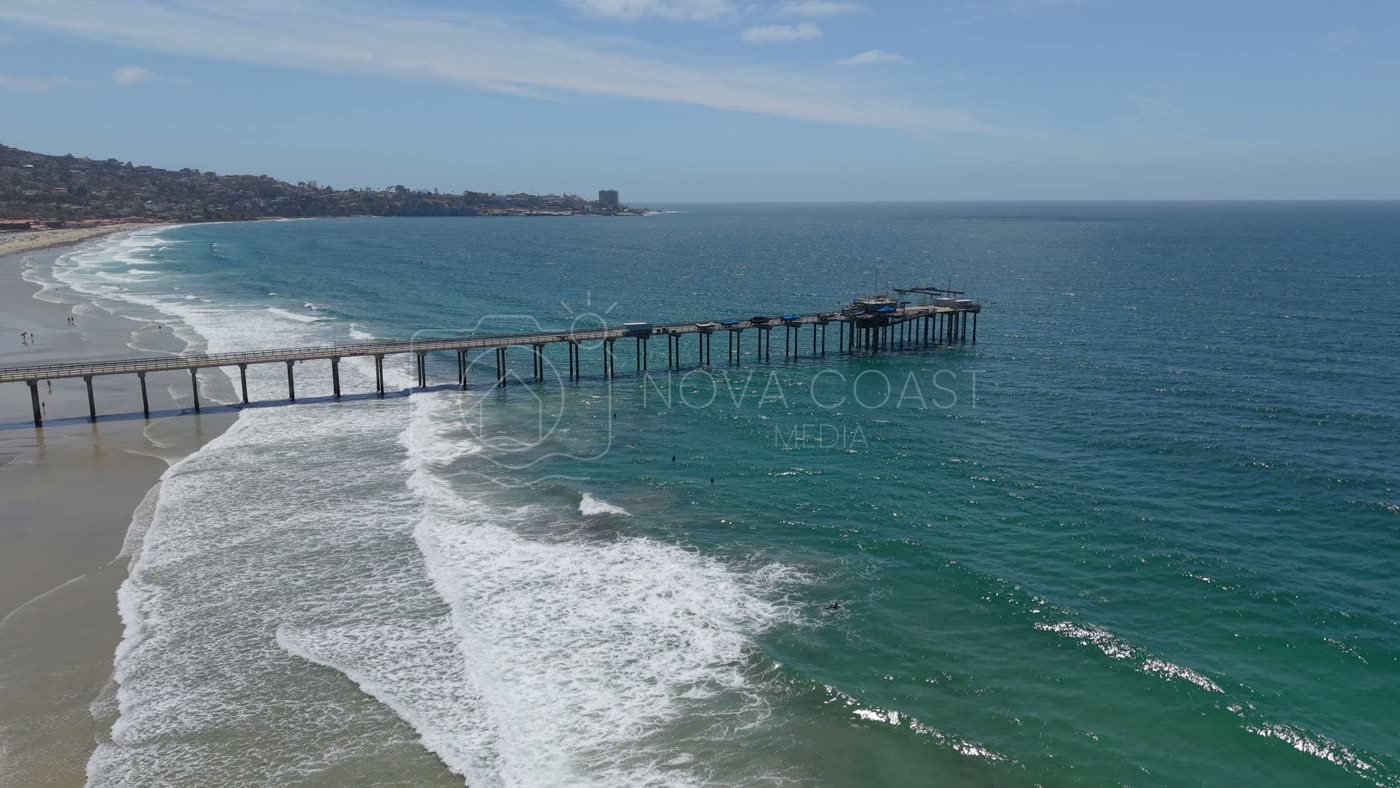 La Jolla Shores Aerial Drone Photo 11-1