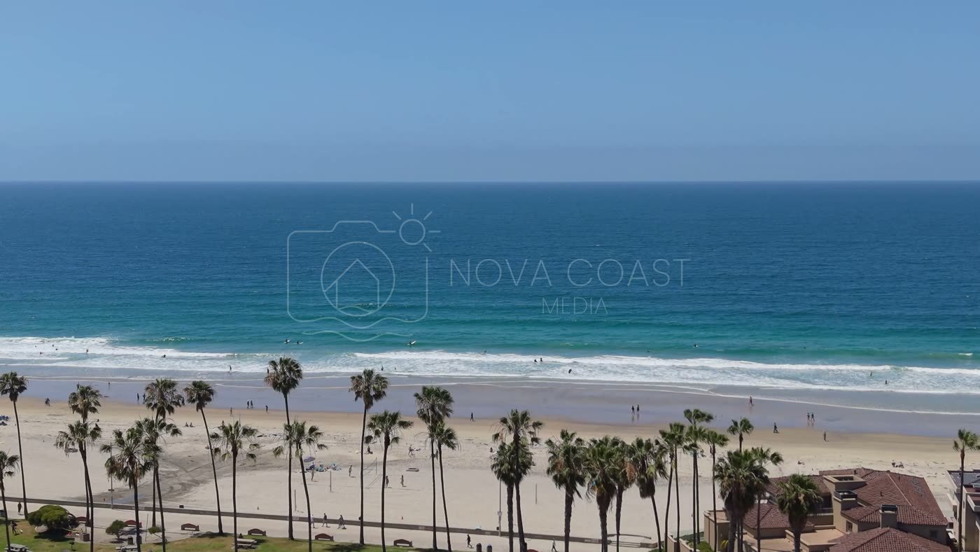 La Jolla Shores Aerial Drone Photo 12-1