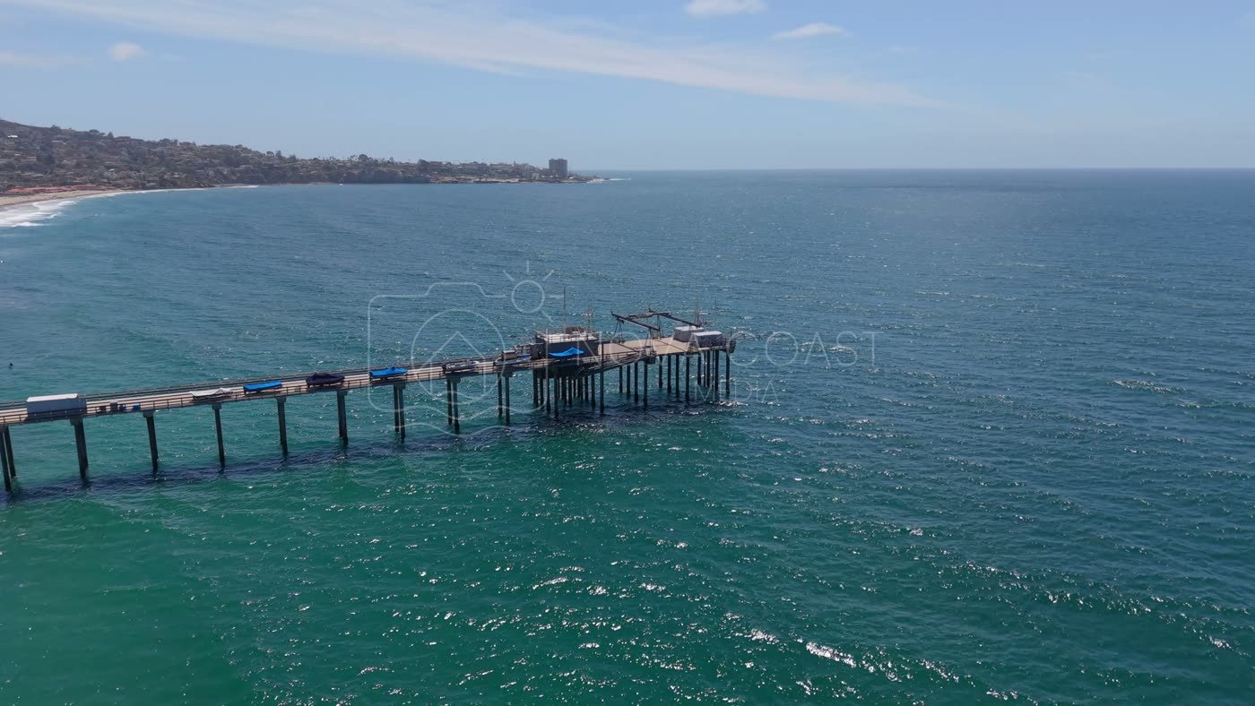 La Jolla Shores Aerial Drone Photo 13-1